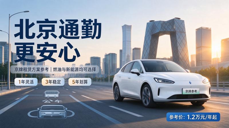 北京京牌租赁政策研讨会